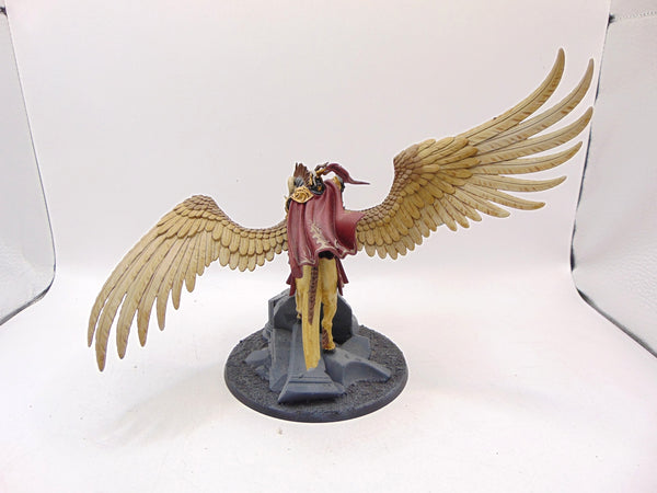 Lord Arcanum on Tauralon