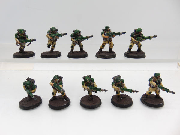 Cadian Shock Troops