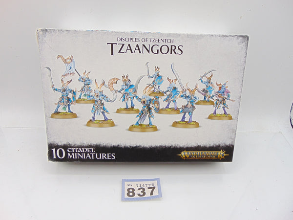 Tzaangors