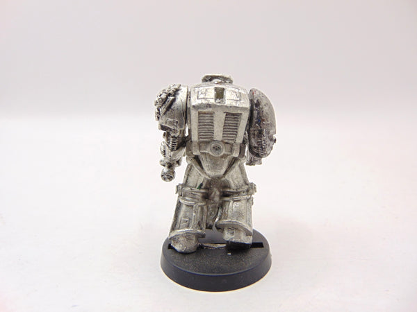 Terminator Librarian