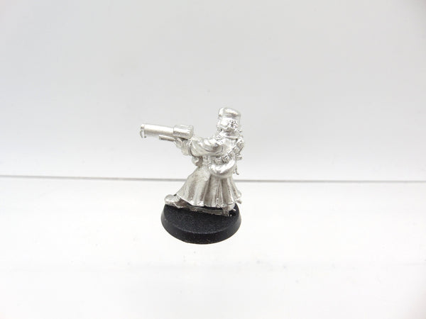 Valhallan Ice Warriors Grenade Launcher