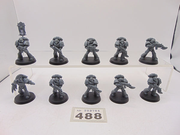 MKVI Marines