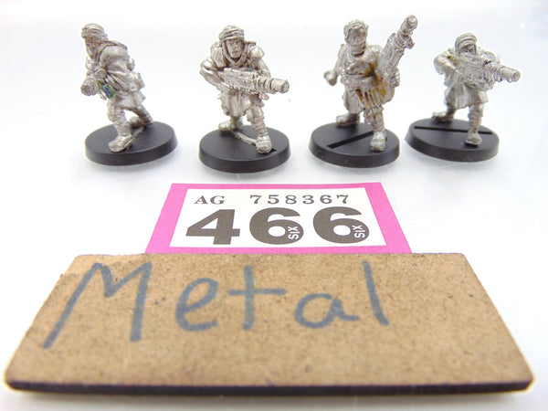 Tallarn Troopers
