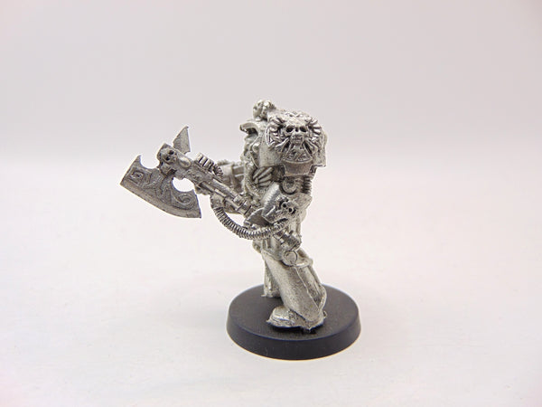 Terminator Librarian