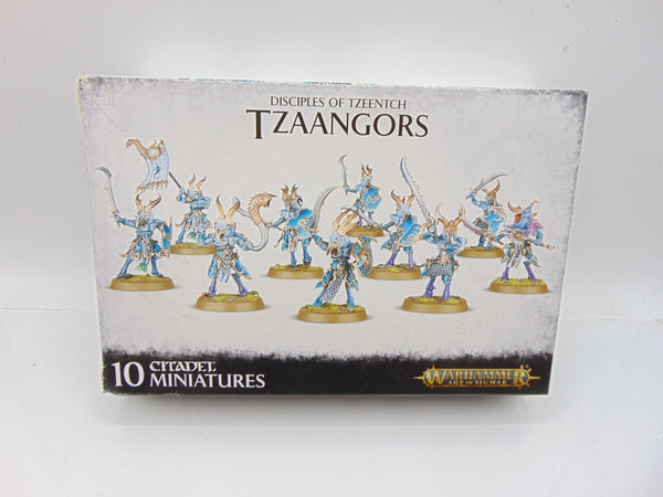 Tzaangors