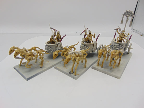 Skeleton Chariots