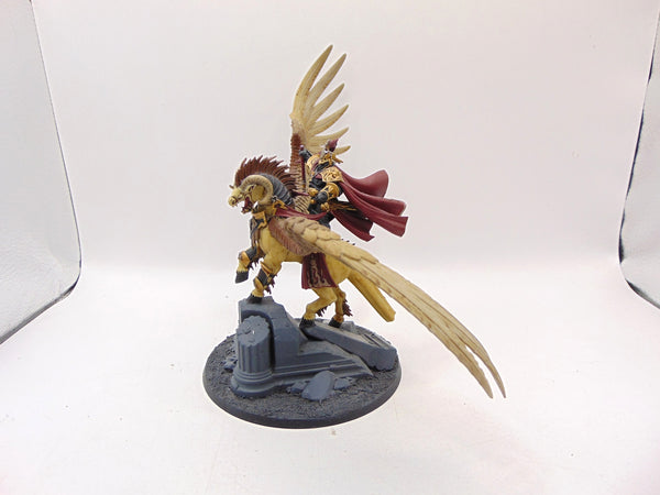 Lord Arcanum on Tauralon