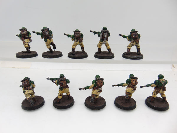 Cadian Shock Troops