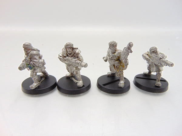 Tallarn Troopers