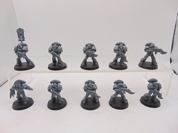 MKVI Marines