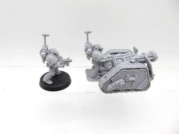 Legion Quad Rapier