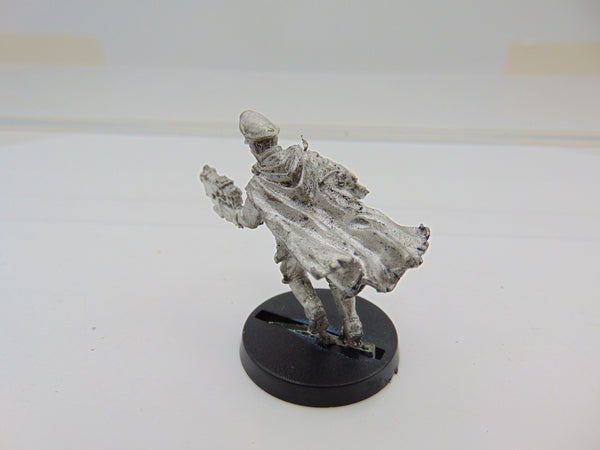 Colonel Commissar Ibram Gaunt Gaunt's Ghosts