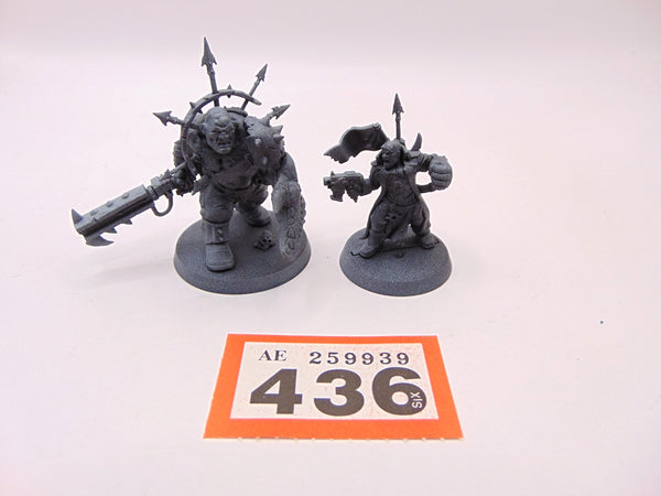 Traitor Enforcer