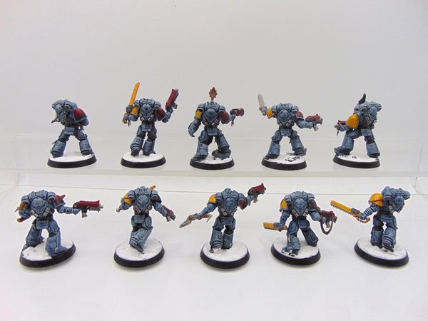 Grey Hunters