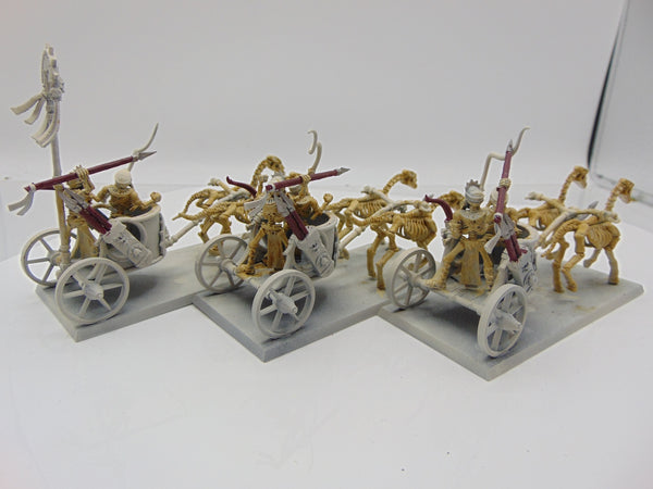 Skeleton Chariots