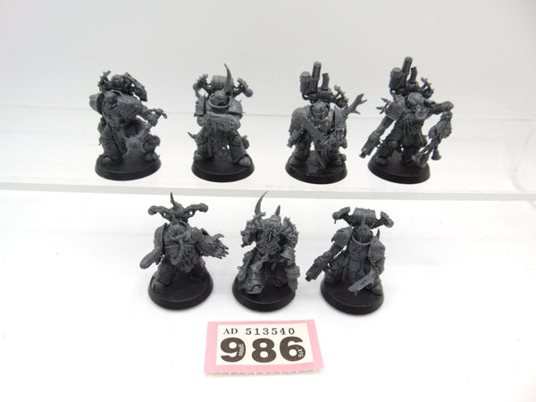 Plague Marines