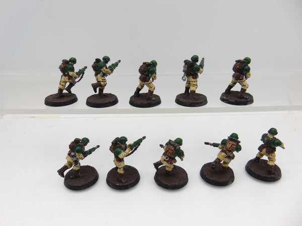 Cadian Shock Troops