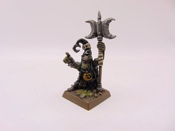 Night Goblin Shaman