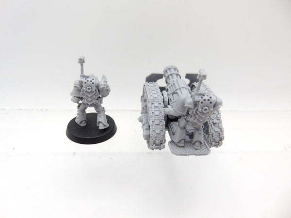 Legion Quad Rapier