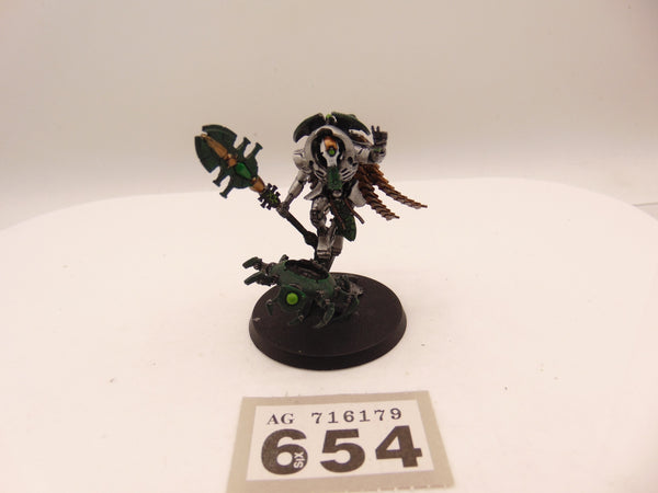 Technomancer / Cryptek