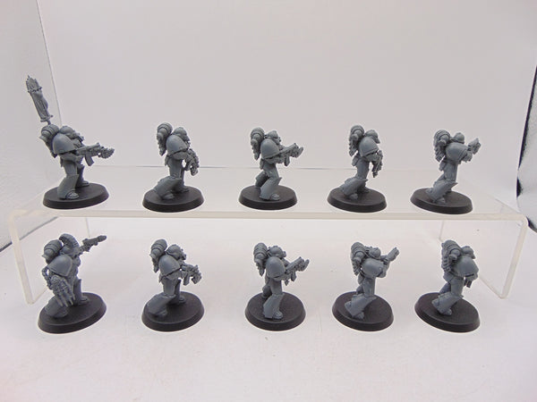 MKVI Marines