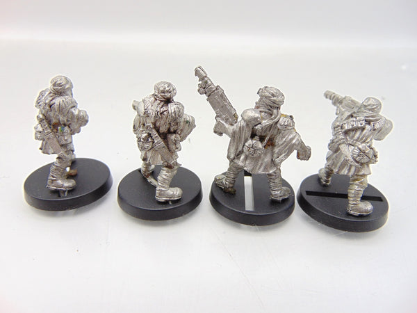 Tallarn Troopers