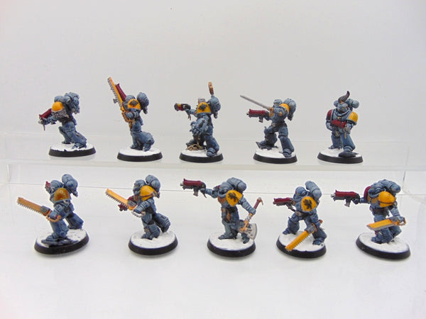 Grey Hunters