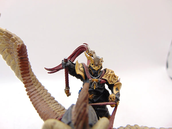 Lord Arcanum on Tauralon