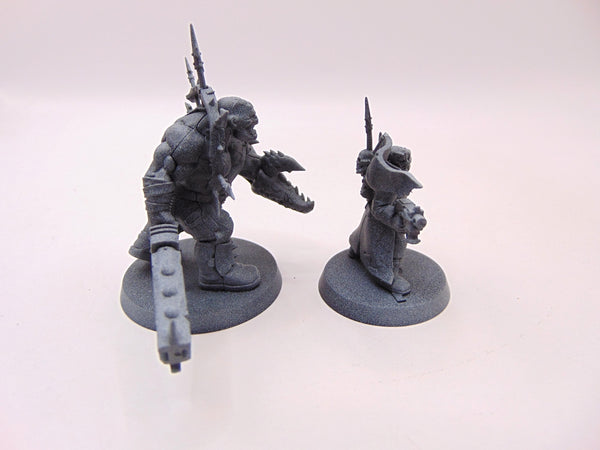 Traitor Enforcer