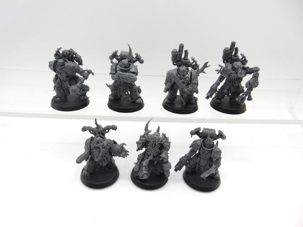 Plague Marines