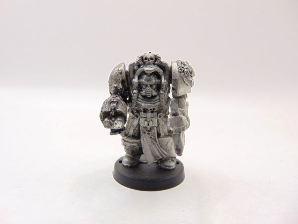 Terminator Librarian