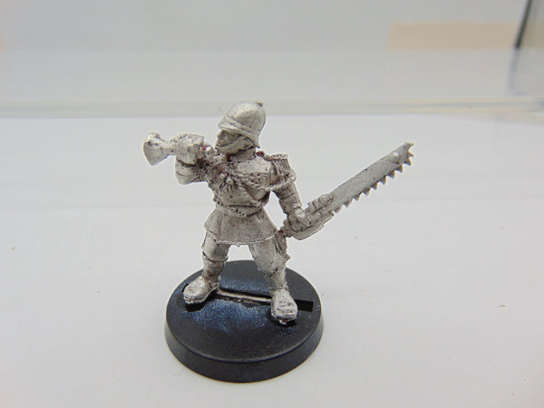 Praetorian Bugler