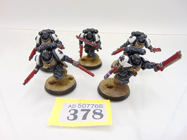 Assault Intercessors