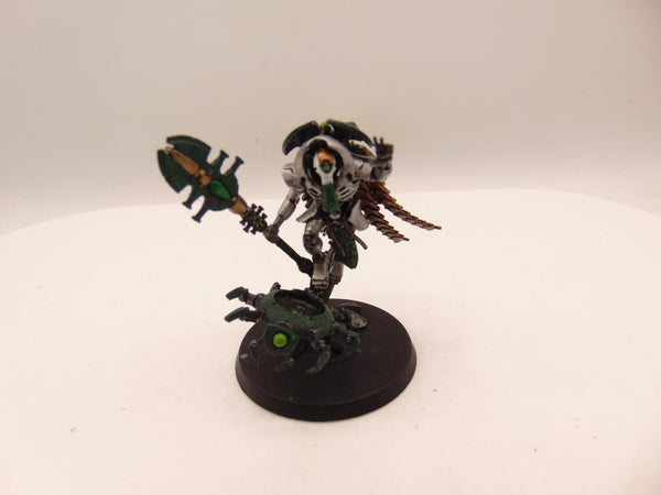 Technomancer / Cryptek