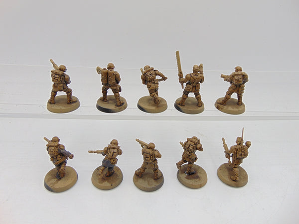 Cadian Shock Troops