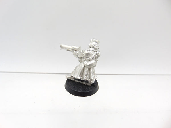 Valhallan Ice Warriors Grenade Launcher
