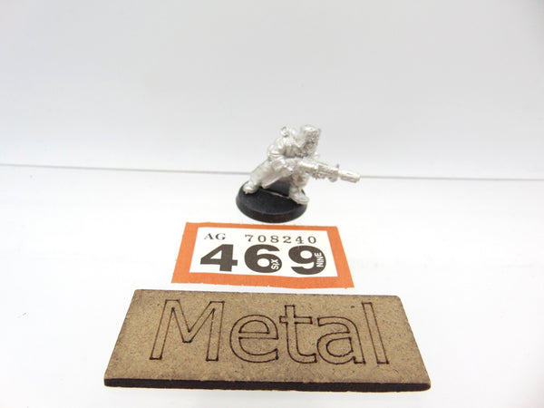 Valhallan Melta Gun