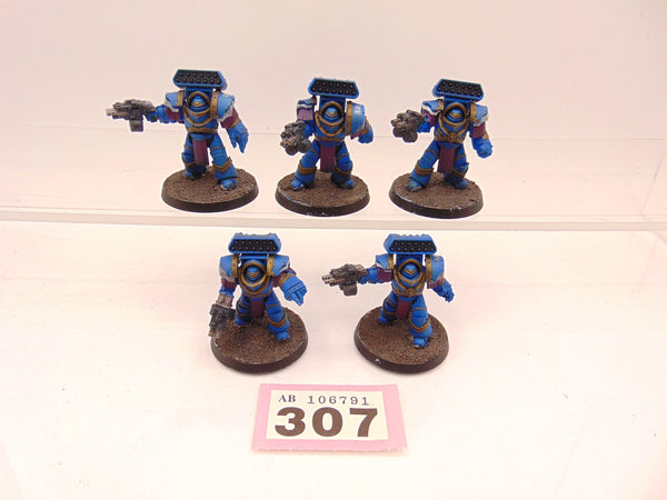 Fulmentarus Terminators Conversion