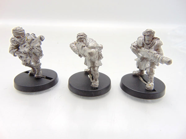 Tallarn Troopers
