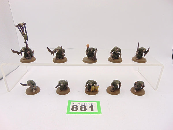 Plague Monks