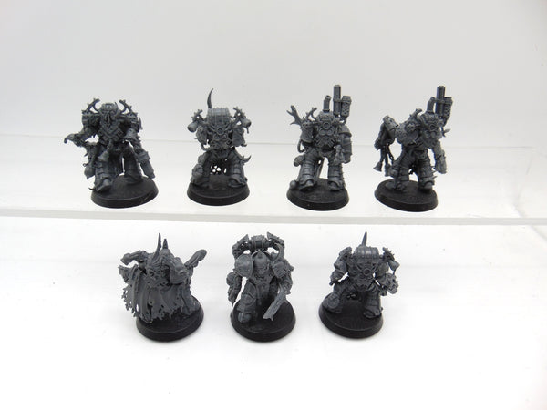 Plague Marines