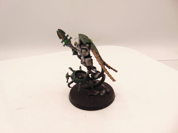 Technomancer / Cryptek