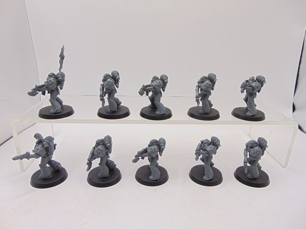 MKVI Marines