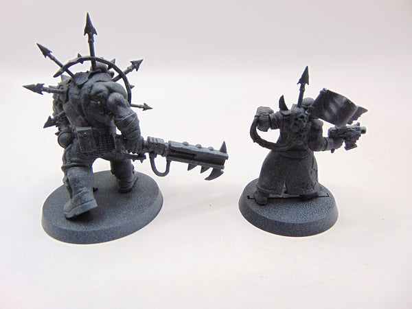 Traitor Enforcer