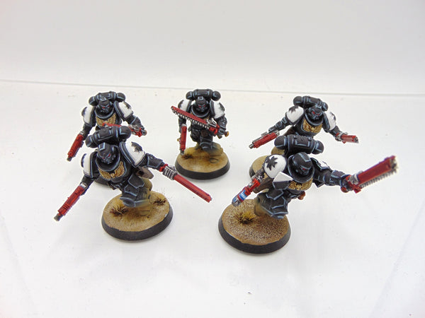 Assault Intercessors