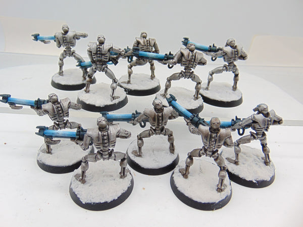 Necron Warriors