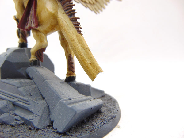 Lord Arcanum on Tauralon