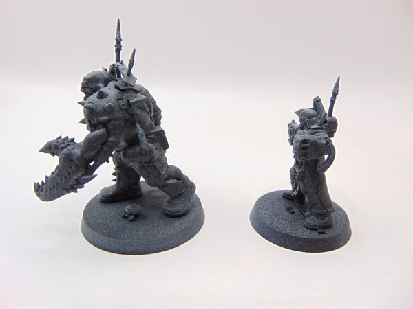 Traitor Enforcer