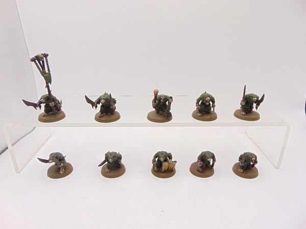 Plague Monks