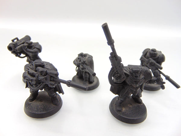 Scout Squad with Sniper Rifles